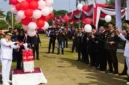 Gubernur Jambi Al Haris Launching Program Pemutihan Pajak Kendaraan 2026. (Foto: Pariwarajambi)