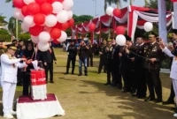 Gubernur Jambi Al Haris Launching Program Pemutihan Pajak Kendaraan 2026. (Foto: Pariwarajambi)