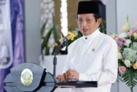Menteri Agama Nasaruddin Umar. (Foto: kemenag)