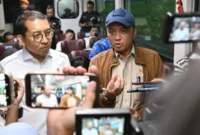 Menteri Sekretaris Negara (Mensesneg) Prasetyo Hadi. Foto: BPMI Setpres/metrotvnews)