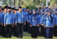 Jelang Berakhirnya Kontrak PPPK, BKPSDM Sungai Penuh Cari Kepastian ke KemenPAN-RB. (Foto: KOMPAS.COM/SUKOCO)