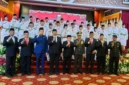 Al Haris Kukuhkan 54 Paskibraka Jambi 2026, Siap Kibarkan Merah Putih pada HUT ke-81 RI. (Foto: Pariwarajambi)