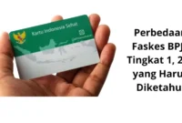 Perbedaan Fasilitas BPJS Kesehatan Kelas 1, 2, dan 3, Cek Sebelum Pilih. (Foto: umsu)