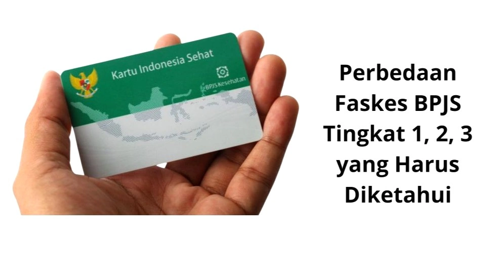 Perbedaan Fasilitas BPJS Kesehatan Kelas 1, 2, dan 3, Cek Sebelum Pilih. (Foto: umsu)