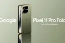 HP Lipat Google Pixel 11 Pro Fold Resmi Meluncur, Desain Tipis dan Bawa Tensor G6. (Foto: blog.google)