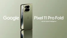 HP Lipat Google Pixel 11 Pro Fold Resmi Meluncur, Desain Tipis dan Bawa Tensor G6. (Foto: blog.google)
