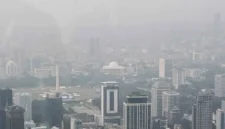 Daftar 10 Kota Paling Berpolusi di Dunia, Jakarta Berada di Posisi Berapa? (Foto: ANTARA FOTO/Sulthony Hasanuddin/nym)