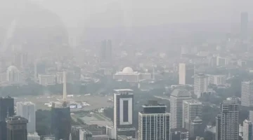 Daftar 10 Kota Paling Berpolusi di Dunia, Jakarta Berada di Posisi Berapa? (Foto: ANTARA FOTO/Sulthony Hasanuddin/nym)