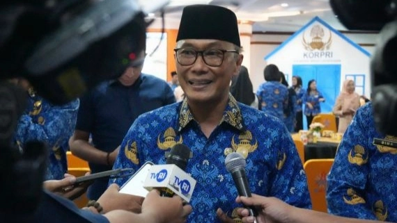 Kepala Badan Kepegawaian Negara (BKN) Prof. Zudan Arif Fakrullah. (Foto Humas BKN/jpnn)