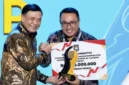 Sungai Penuh Raih Penghargaan Terbaik II Akses Pendidikan Tingkat Sumatera, Dapat Insentif Rp1,5 Miliar. (Foto: adainfohitz)