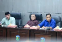 Komisi II DPRD Kota Sungai Penuh (Foto: Instagram/dprdsungaipenuhkota)