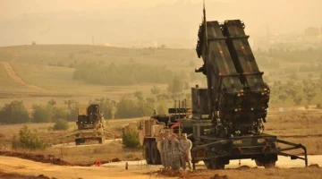 Senjata Canggih Paling Diburu Dunia Kini Menganggur di Ladang Ukraina, Ada Apa? (Foto: Dok. U.S. Department of Defense/cnnindonesia)
