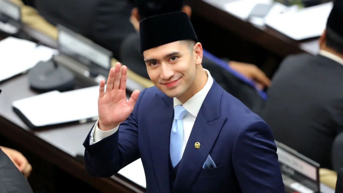 Verrel Bramasta Masuk Komisi I DPR, Gantikan Slamet Ariyadi. (Foto: Ricardo/JPNN.com)