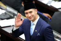 Verrel Bramasta Masuk Komisi I DPR, Gantikan Slamet Ariyadi. (Foto: Ricardo/JPNN.com)