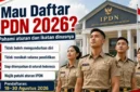Mau Daftar IPDN 2026? Ini Aturan dan Ikatan Dinas yang Wajib Dipatuhi Jika Lolos Jadi Calon Praja. (Foto: AI)