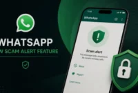 WhatsApp Punya Fitur AI Baru untuk Deteksi Penipuan, Isi Chat Tetap Privat. (Foto: Ilustrasi foto by cyber security news/celebesmedia)