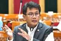 Anggota Komisi X DPR RI Bonnie Triyana. (Foto: gesuri)