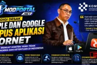 Komdigi Minta Apple dan Google Hapus Aplikasi Hornet dari Indonesia, Ini Alasannya. (Foto: modportal)