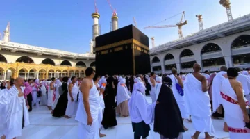 Arab Saudi Mulai Matangkan Persiapan Haji 2027, Lebih dari 75 Negara Diajak Koordinasi. (Foto: baznas)