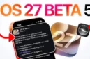 iOS 27 Developer Beta 5 Dirilis, Ini Deretan Fitur Baru yang Berubah. (Foto: youtube iDeviceHelp)
