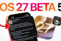 iOS 27 Developer Beta 5 Dirilis, Ini Deretan Fitur Baru yang Berubah. (Foto: youtube iDeviceHelp)
