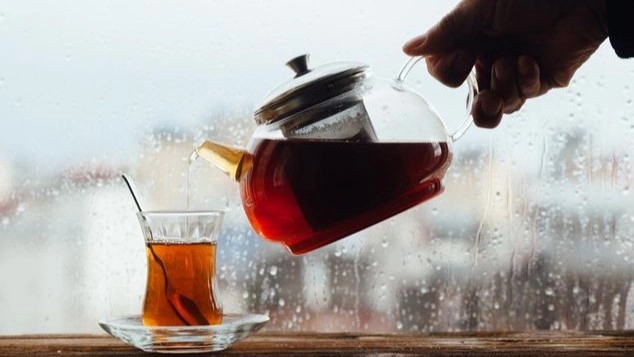 Minum Teh Setiap Hari Aman untuk Ginjal? Ini Manfaat dan Risiko yang Perlu Diketahui. (Foto: iStock/cometary/cnnindonesia)