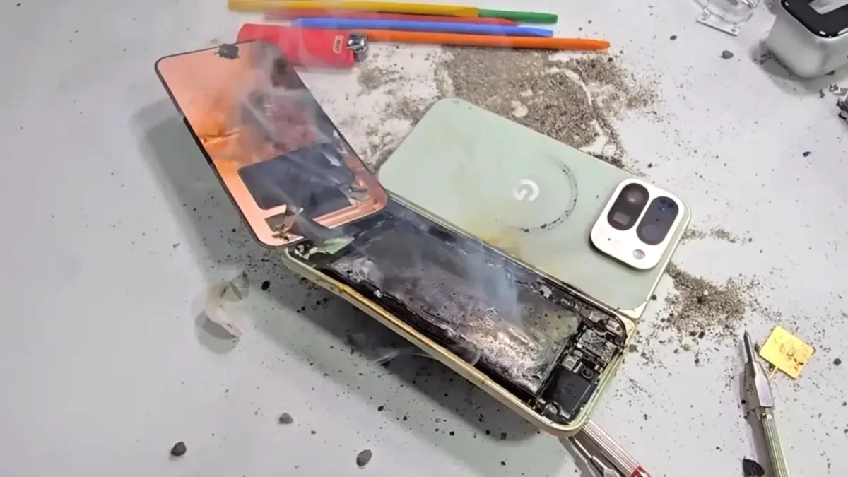 7 Tanda HP dan Laptop Mau Meledak, Kenali Gejalanya Sebelum Terlambat. (Foto: selular)