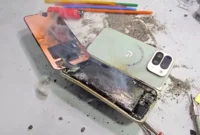 7 Tanda HP dan Laptop Mau Meledak, Kenali Gejalanya Sebelum Terlambat. (Foto: selular)
