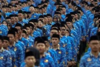 Guru PPPK Bisa Jadi PNS Mulai 2027? Simak Skema dan Ketentuan Terbarunya. (Foto: ANTARA FOTO/YULIUS SATRIA WIJAYA/cnnindonesia)