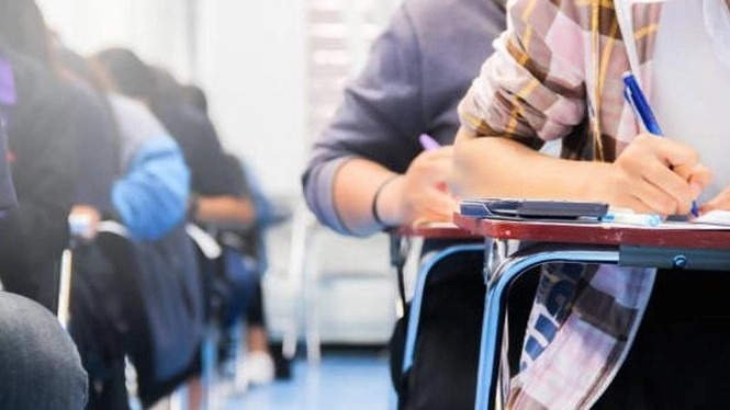 Dosen Sisipkan Kata Rahasia Saat Ujian, 32 Mahasiswa Ketahuan Pakai AI. (Foto: Getty Images/EyeEm/Siriporn Wongmanee/detik)