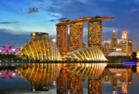 Daftar 10 Negara Paling Makmur di Asia 2026, Indonesia Peringkat Berapa?. (Foto: skorcard.app)
