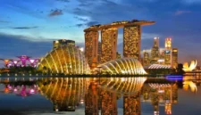 Daftar 10 Negara Paling Makmur di Asia 2026, Indonesia Peringkat Berapa?. (Foto: skorcard.app)