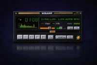 Winamp Player Comeback 2027, Siapkan Aplikasi Musik Baru dengan Deezer. (Foto: Kursiv Uzbekistan)