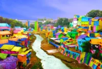 Destinasi Wisata Domestik Favorit 2026, Ini 5 Kota Pilihan Wisatawan Indonesia. (Foto: telkomsel)