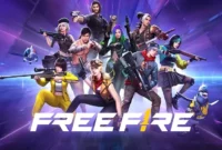 10 Karakter Free Fire Terbaik 2026 dan Skill Andalannya. (Gambar: esports)