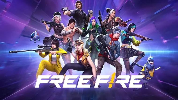 10 Karakter Free Fire Terbaik 2026 dan Skill Andalannya. (Gambar: esports)