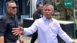 Ombudsman Sidak Lapas Cibinong, Temukan Hunian Mewah dan Mobil Alphard. (Foto: Dziharul Islam Nusantara/Suara Bogor/jabar.suara)