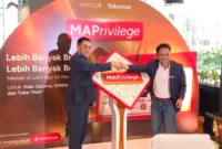 Strategi Telkomsel agar Pelanggan Makin Betah dan Tak Beralih ke Operator Lain. (Foto: Investortrust/Saliki Dwi Saputra)