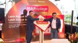 Strategi Telkomsel agar Pelanggan Makin Betah dan Tak Beralih ke Operator Lain. (Foto: Investortrust/Saliki Dwi Saputra)