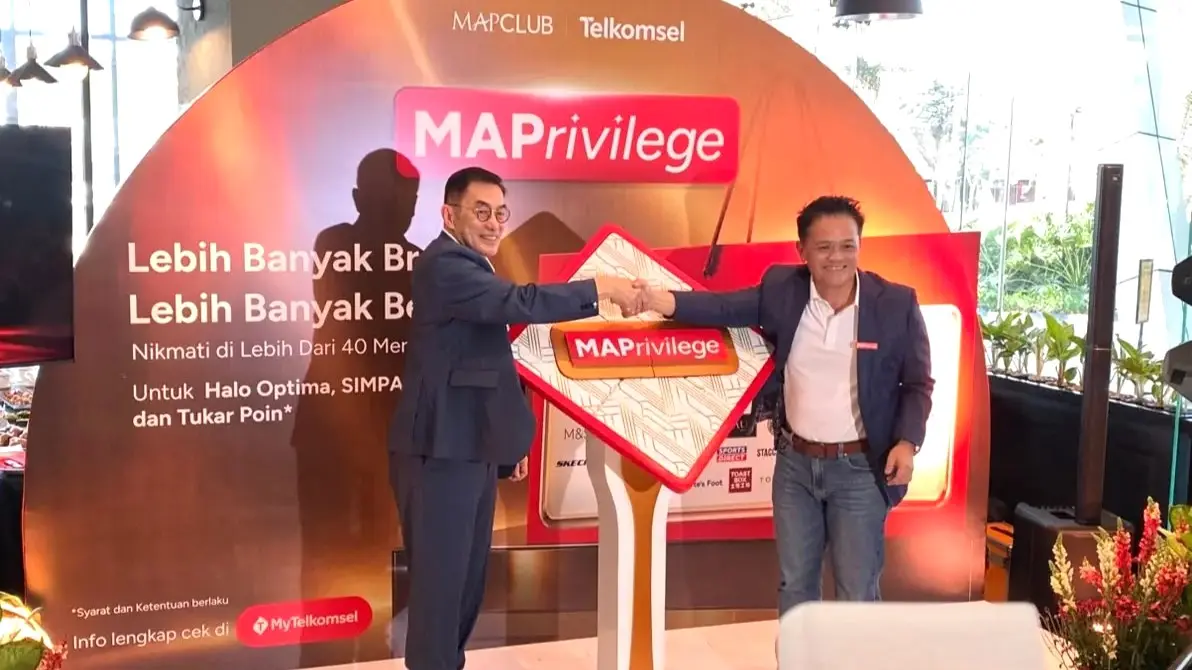 Strategi Telkomsel agar Pelanggan Makin Betah dan Tak Beralih ke Operator Lain. (Foto: Investortrust/Saliki Dwi Saputra)