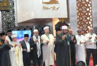 IGIC 2026 di Masjid Istiqlal Perkuat Solidaritas Palestina dan Perdamaian Dunia. (Foto: istiqlal)