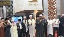 IGIC 2026 di Masjid Istiqlal Perkuat Solidaritas Palestina dan Perdamaian Dunia. (Foto: istiqlal)