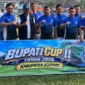 Bupati Cup II Kerinci 2026 Resmi Bergulir, 41 Tim Berebut Gelar Juara. (Foto: jambiekspres.disway)