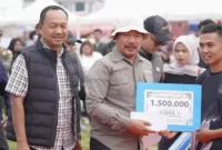 Festival Kopi Kerinci 2026 Berakhir Meriah, Ini Daftar Lengkap Pemenang Kompetisi Kopi. (Foto: kompas86)