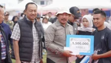 Festival Kopi Kerinci 2026 Berakhir Meriah, Ini Daftar Lengkap Pemenang Kompetisi Kopi. (Foto: kompas86)