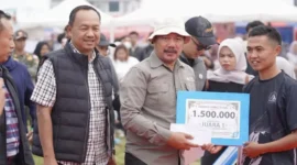 Festival Kopi Kerinci 2026 Berakhir Meriah, Ini Daftar Lengkap Pemenang Kompetisi Kopi. (Foto: kompas86)