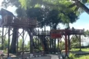 Depati Tujuh Coffee, Sensasi Ngopi di Atas Bukit dengan Panorama Pegunungan. (Foto: Dewi Wilona-JambiTV)