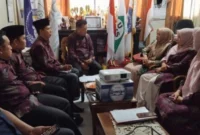 Jelang Akreditasi, MTsN 2 Sungai Penuh Matangkan Kelengkapan Dokumen. (Foto: mtsn2sungaipenuh.mdrsh)