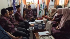 Jelang Akreditasi, MTsN 2 Sungai Penuh Matangkan Kelengkapan Dokumen. (Foto: mtsn2sungaipenuh.mdrsh)
