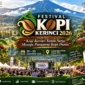 Festival Kopi Kerinci 2026 Segera Digelar, Usung Tema “Kopi Kerinci Tanah Surga Menuju Panggung Kopi Dunia”. (Gambar: Ilustrasi AI)